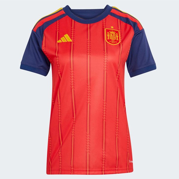 Camiseta España 1ª Mujer 2026